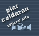 PIER CALDERAN OFFICIAL SITE